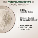 GLP-1 Supplement Manufacturer - Natural Weight Loss Formula for Metabolic Energy