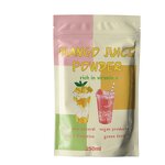 Fruit Juice Powder Manufacturer - OEM Custom Stand up Pouches for Mango