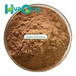 Bamboo Leaf Extract Manufacturer - Chinese Supplier Wholesale Powder