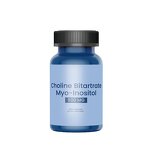 Choline Inositol Capsules Manufacturer - HUAQING OEM 500mg for Brain Health