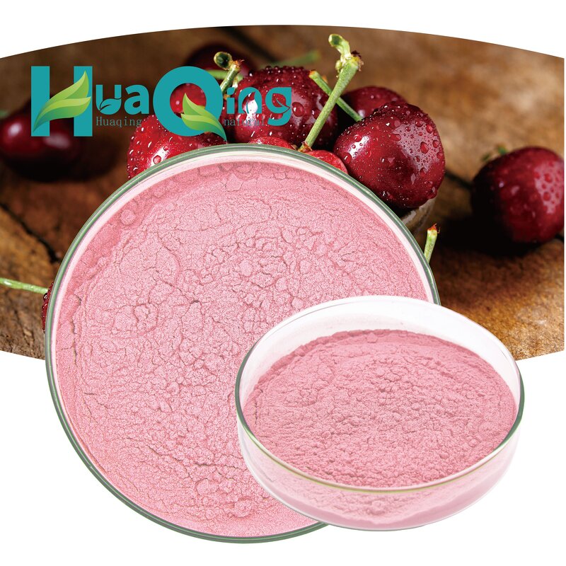 Acerola Cherry Powder Manufacturer - Freeze Dried Organic 17% Vitamin C