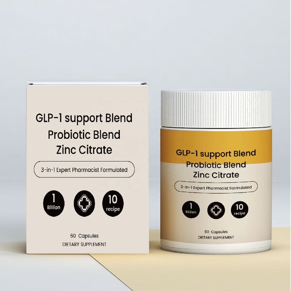 GLP-1 Supplement Manufacturer - Natural Weight Loss Formula for Metabolic Energy