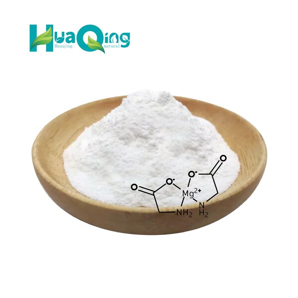 Amino Acid Powder Manufacturer - Bulk Calcium Glycinate Magnesium Glycinate