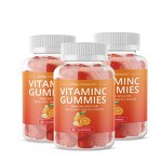 Vitamin C Gummies Manufacturer - 500mg Chewable Orange Flavor OEM ODM