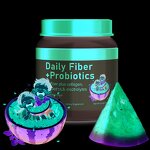 Fiber Probiotics Powder Manufacturer - OEM Daily with Custom Logo & Label