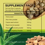 Cleanse Capsules Manufacturer - HOT OEM Customization for Foreign Trade