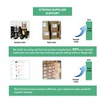 Dihydroberberine Supplement Manufacturer - OEM 1000mg with Cinnamon Milk Thistle