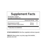 Dihydroberberine Supplement Manufacturer - OEM 60 Capsules 5X More Effective