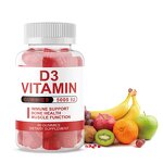 Vitamin D3 Gummies Manufacturer - Soft Chewable Supplement