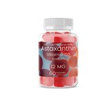Astaxanthin Gummies Manufacturer - HUAQING OEM Organic 24mg Vegan Non-GMO