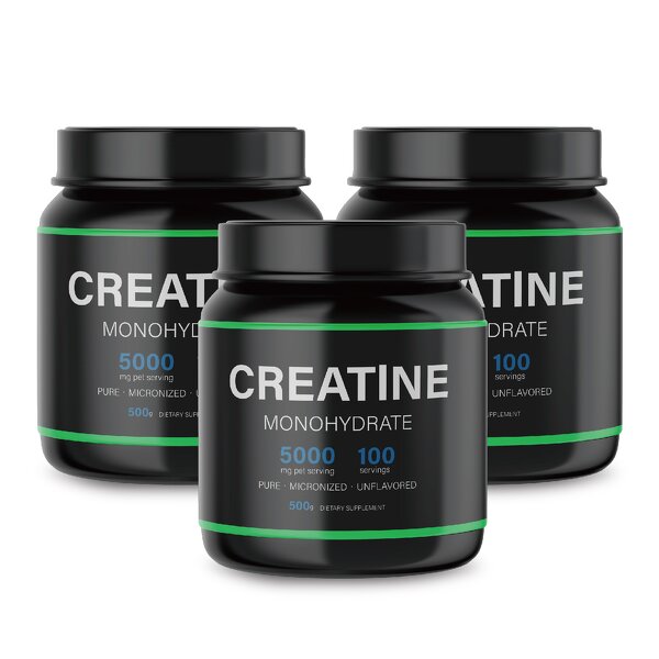 Creatine Monohydrate Powder Manufacturer - GMP Certified 99% Micronized Bulk