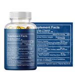 Probiotics Capsules Manufacturer - HOT OEM Digestive Enzyme Complex Softgel