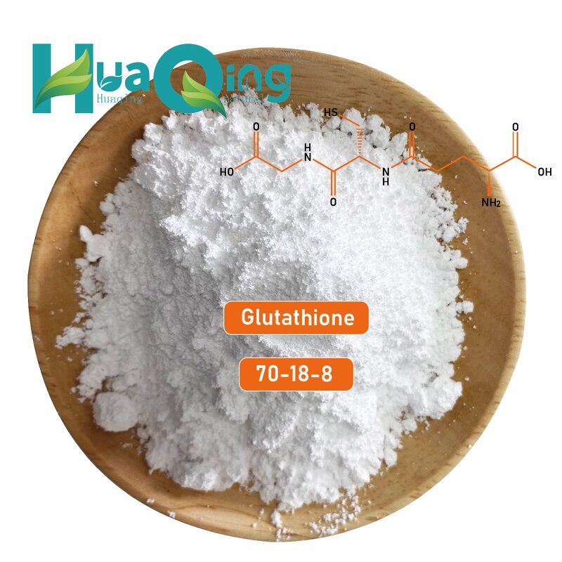 S-Acetyl Glutathione Powder Manufacturer - for Skin Whitening