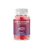 Citicoline Gummies Manufacturer - CDP Choline 1000mg Sugar-Free for Cognitive