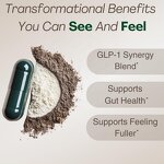 GLP-1 Supplement Manufacturer - Natural Weight Loss Formula for Metabolic Energy
