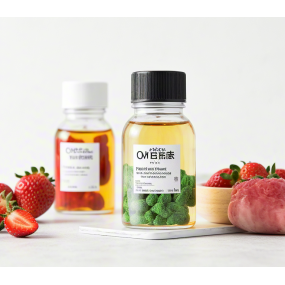 OEM补充剂(心血管系统保健)维生素D3 K2软胶囊