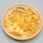 Cellulose Vitamin D3 K2 Soft Capsules Cholecalciferol Supplement Food Category
