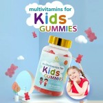 High Quality Bulk Algae Oil Gummy Candy Supplement Private Label DHA OEM