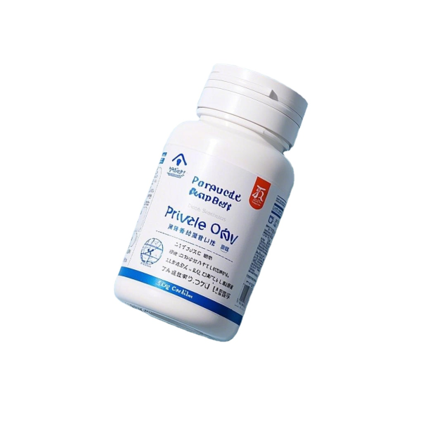 OEM Softgel for Bone Joint Health with Camellia Oil Fishbone Meal Chondroitin