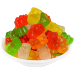 Custom OEM Adult Vitamin Gel Supplement Formula Flavor Customization