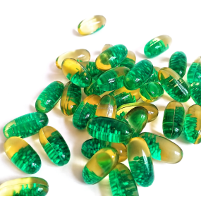 Organic Collagen Supplement Factory Supply Vegan Natural Beauty Brightening Capsule