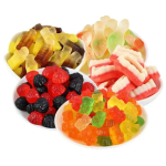 High Quality Bulk Algae Oil Gummy Candy Supplement Private Label DHA OEM