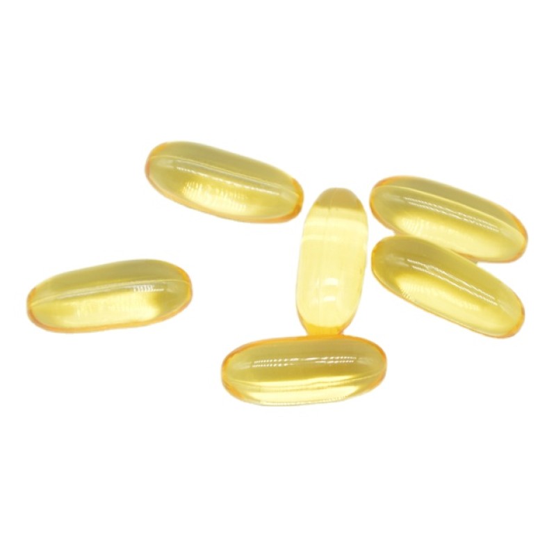 Private Label OEM Omega 369 High-purity EPA DHA Fish Oil 1000mg Softgel