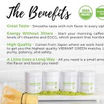 Factory Wholesale 30g Matcha Green Tea Powder Herbal Supplements for Adults