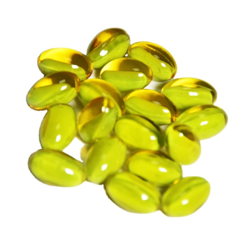 Efficient Vitamin D3 Soft Gel Supplement for Immunity and Bone Support