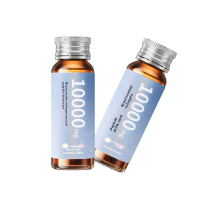 Customized Anti-Aging Sugar White Drink with Bird Nest Collagen Peptide PQQ