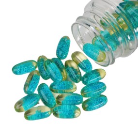 Moss Vitamin B Biotin Collagen Vegan Black Seed Oil Sea Moss Gummies Bear