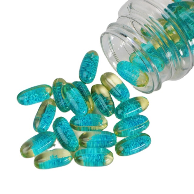 Moss Vitamin B Biotin Collagen Vegan Black Seed Oil Sea Moss Gummies Bear