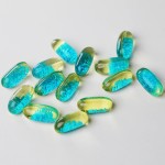 OEM Herbal Super Natural Night Time Fat Burner Capsule Slim Plus Detox Softgel