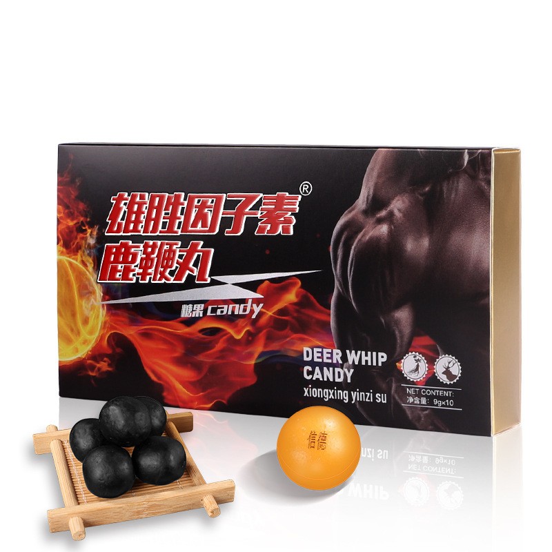 High Purity Lubi Pills for Male Adults with Oyster Peptide Ginseng Polysaccharide