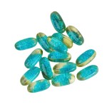 Natural Herbs Fat Burning Fast Weight Loss Pill Unique Double-layer Capsule