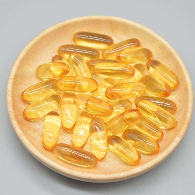OEM Halal Supplements Fish Oil Vegan Omega-3 6 9 500mg 1200mg Softgels