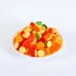 High Quality Bulk Algae Oil Gummy Candy Supplement Private Label DHA OEM