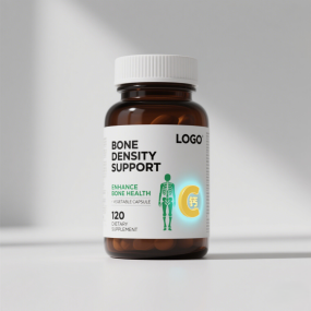 OEM高品质钙维生素D3软胶囊（骨骼免疫力健康）