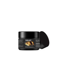 Wild-Cultivated Resin Shilajit Factory Direct OEM Branding Supported