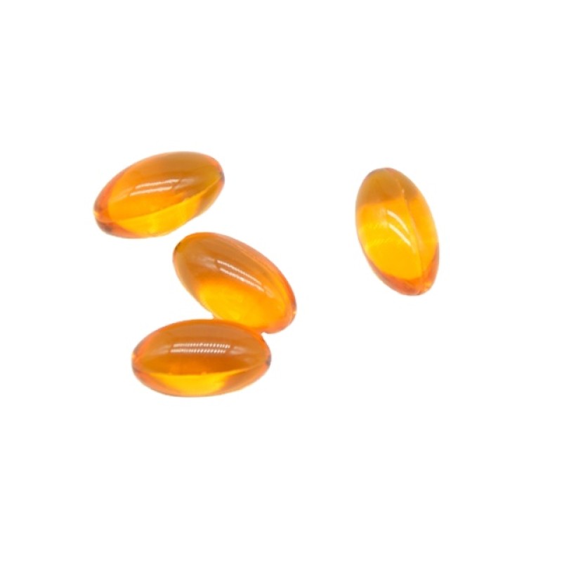 OEM Manufacturer Halal Omega 369 DHA EPA Fish Oil 1000mg Soft Capsules Bulk