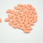 OEM Vitamin B2 Pills Dietary Supplement Private Label Premium B Complex Tablets