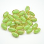 Patent Dosage Form Double-layer Capsule for Skin Whitening Lightening