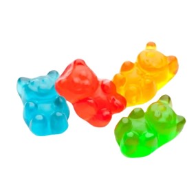 Private Brand High-quality Creatine Gummies Pre Exercise Supplements