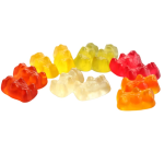 OEM ODM Manufacturer Zinc Calcium Magnesium Soft Candy with Vitamin D3 K2 Supplement 2.5G