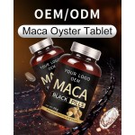 Men Health Herbal Supplement with Milk Thistle Oil Ginseng Ginkgo Biloba Maca