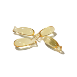Private Label Fish Oil Omega-3 Softgels with EPA DHA Lemon Flavor Immune Skin