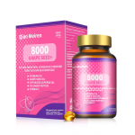OEM Cross Border Antioxidant Health Supplements Vitamin C Soft Capsule Grape Seed