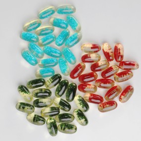 Unique Dosage Form Suppress Appetite Slimming Natural Ingredients Fat Burning