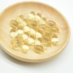 Cellulose Vitamin D3 K2 Soft Capsules Cholecalciferol Supplement Food Beverage