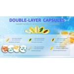 New Product Skin Care Collagen Supplement with Vitamin E C Softgel Capsule